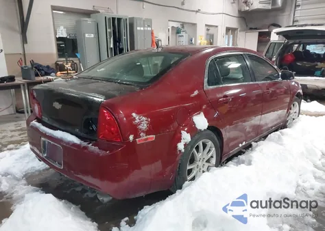 2010 Chevrolet Malibu Lt from USA, damaged, VIN 1G1ZD5E74AF102293